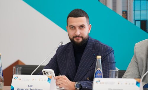 Евразийский диалог в урологии в рамках XXV Конгресса Российского общества урологов